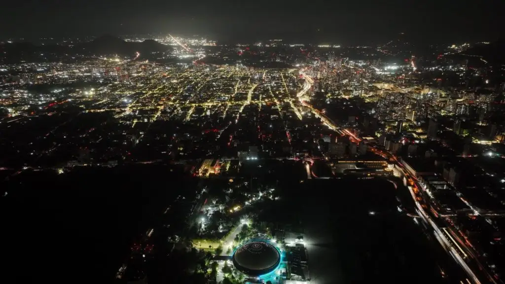 administración de edificios durante corte de luz en Santiago