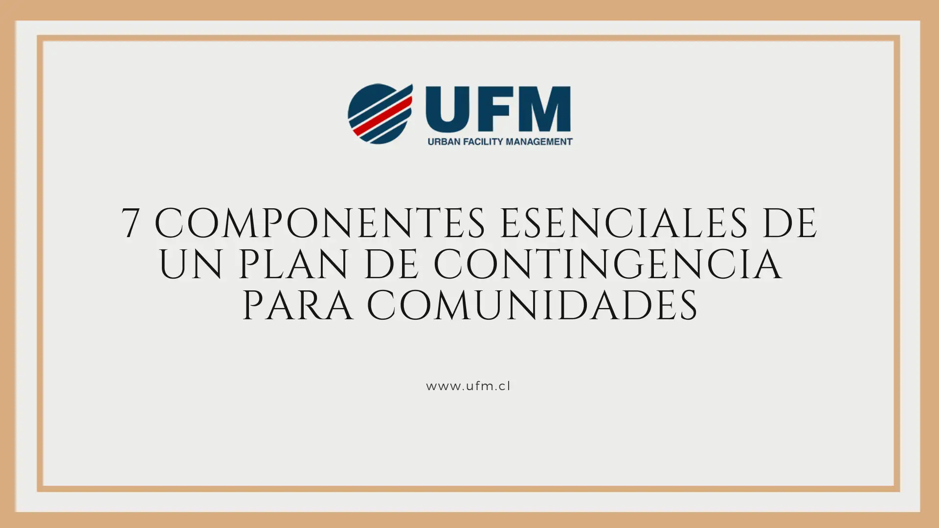 plan de contingencia