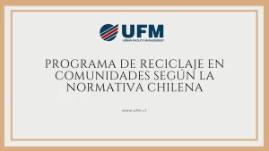 programa de reciclaje